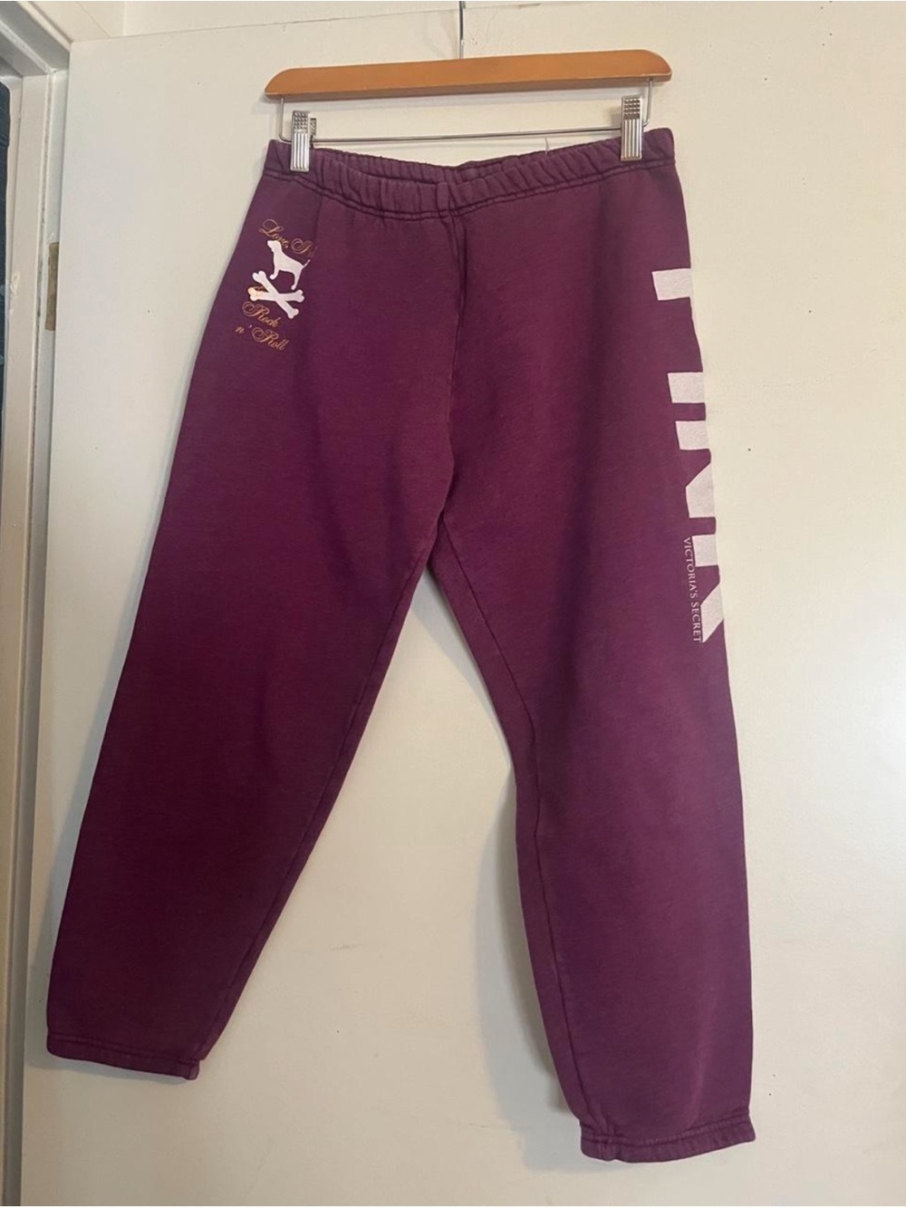 Vintage 2006 PINK capris
